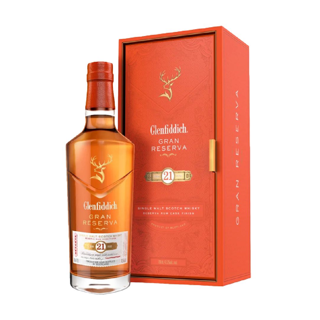 Premium Whisky Collection