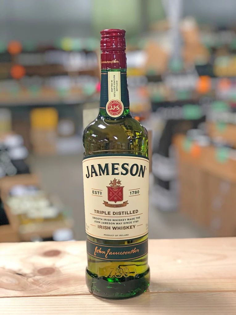 Jameson Irish Whiskey